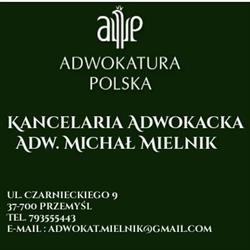 Kancelaria Adwokacka Adwokat Michał Mielnik
