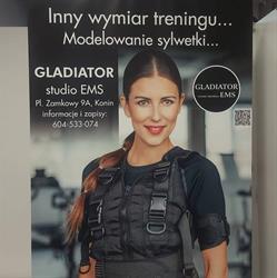 "Gladiator" EMS trening
