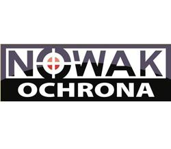 Nowak. Dyskoteki, imprezy, ochrona osób i mienia. Nowak W.