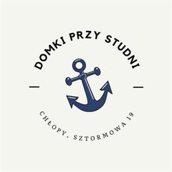 Domki przy studni nad morzem Chłopy