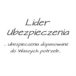 Lider Ubezpieczenia Edyta Sudomierska