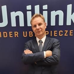 Kraśnik ubezpieczenia Unilink Robert Kozłowski