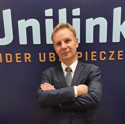 Kraśnik ubezpieczenia Unilink Robert Kozłowski