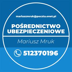 Pośrednictwo Ubezpieczeniowe Mariusz Mruk