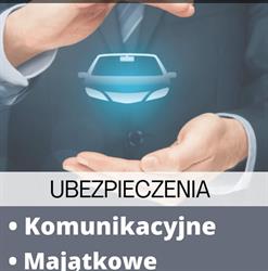 Sławomir Gęsiarz ubezpieczenia