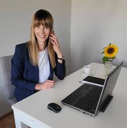 Marta Forysińska - Ekspert kredytowy. Pośrednictwo i ubezpieczenia.