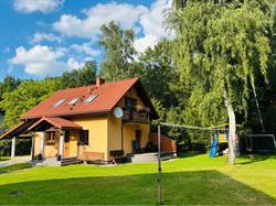 Domek nad Wisłą