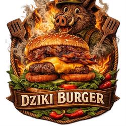 Dziki Burger - burgery z dziczyzny