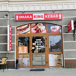 Dhaka King Kebab