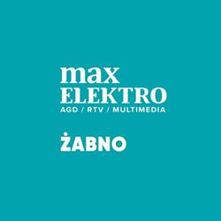Max Elektro Sklep AGD RTV Multimedia