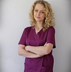 Daria Mikulska - Fizjoterapia Dziecięca