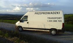 Przeprowadzki Wywóz Transport do SPGK \"KLARA\" Piotr Wierzbicki
