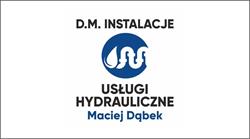 D.M. Instalacje Usługi Hydrauliczne