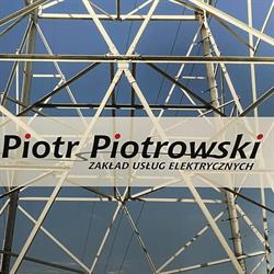 Piotrowski Piotr. Zakład usług elektrycznych