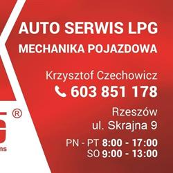 Auto-Serwis LPG