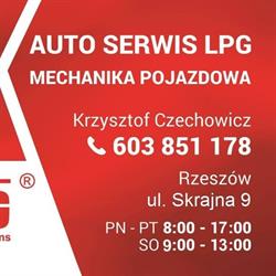 Auto-Serwis LPG