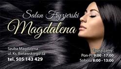 Salon Fryzjerski Szuba Magdalena