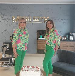 Salon fryzjerski Męski Szyk Sylwia Przybylska