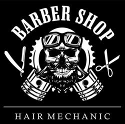 Barber Shop Hair Mechanic barbershop kalisz fryzjer męski salon fryzjerski