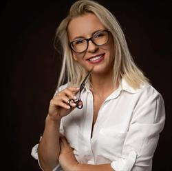 Barbergirl-Dorota Słomiński