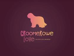 Psi Fryzjer Groomerowe Love