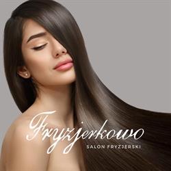 Salon fryzjerski Fryzjerkowo
