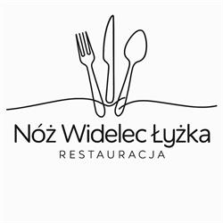 Nóż Widelec Łyżka