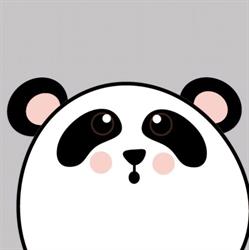 Głodna Panda