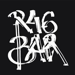 Sikalafą Freaky Neon Bar