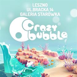 Crazy Bubble Leszno