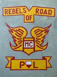 Rebels Of Road MC 1%