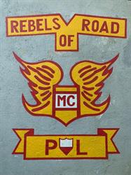 Rebels Of Road MC 1%