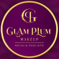 Glam Plum Makeup Natalia Pagliato