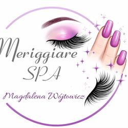 Meriggiare spa Stylizacja paznokci i rzęs