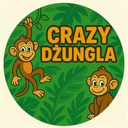 Crazy Dżungla - Sala zabaw dla dzieci