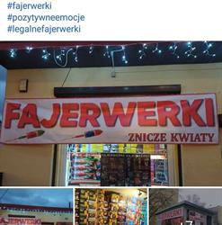 Fajerwerki Piotrków Trybunalski