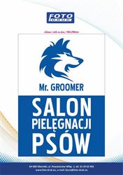 Mr.Groomer - Przemysław Pawlicki