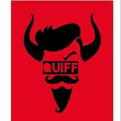 Quiff Fryzjer Męski/Barber