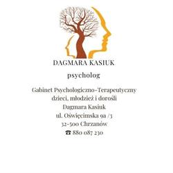 Gabinet Psychologiczno-Terapeutyczny Dagmara Kasiuk
