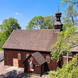 Parafia św. Katarzyny Aleksandryjskiej Dz i M w Korczewie