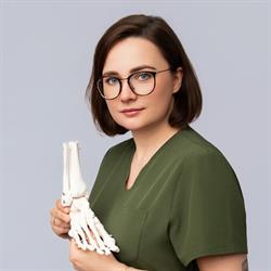 Podo Care Paula Zubrzak