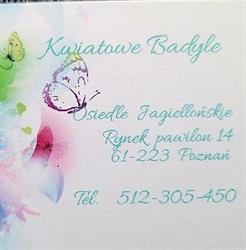 Kwiatowe Badyle