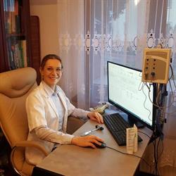 EMG Płock. Neurogabinet EMG Płock .Małgorzata Gąsowska