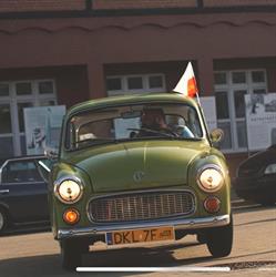 Muzeum Motoryzacji