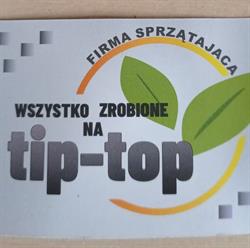 Tip-Top firma sprzątająca