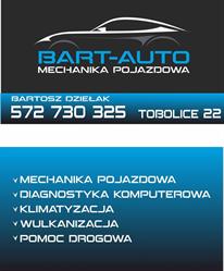 Bart-Auto Mechanika pojazdowa