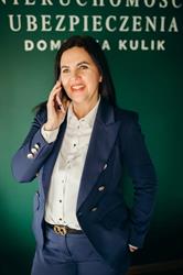 Dominika Kulik - Agent Nieruchomości