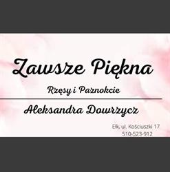 Zawsze Piękna- Rzęsy i Paznokcie