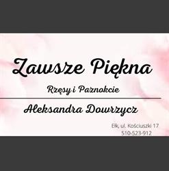 Zawsze Piękna- Rzęsy i Paznokcie