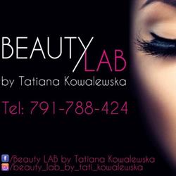 Beauty Lab by Tatiana Kowalewska